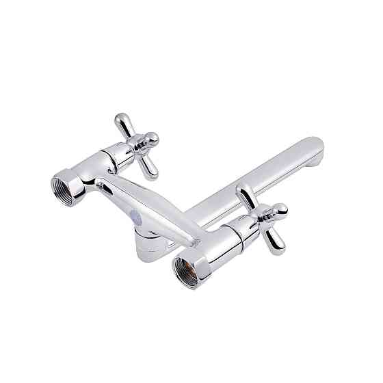 Змішувач для кухні настінний Kroner KRP Royce - C040 Київ