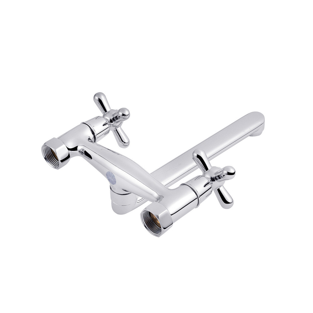 Змішувач для кухні настінний Kroner KRP Royce - C040 Київ - фото 3