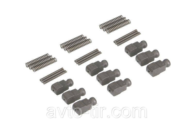 Ремкомплект фіксатора синхронізатора КПП/CAI/1295298933 198842 Луцьк - фото 2