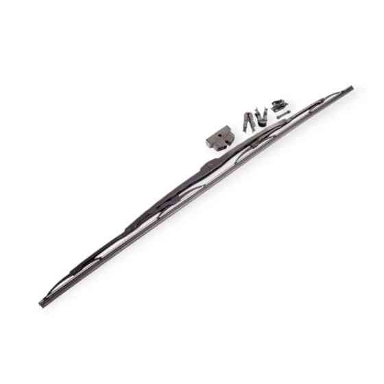 Щітка oximo каркасна 600мм для вантажівок, автобусів під гвинт 16,5мм, гак 9,12мм двірника Мукачево