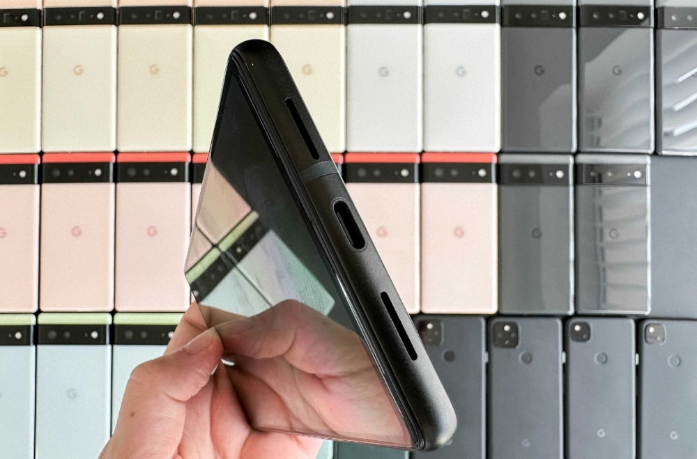 Смартфон Google Pixel 6 8/128Gb Black Neverlock Харьков - изображение 8