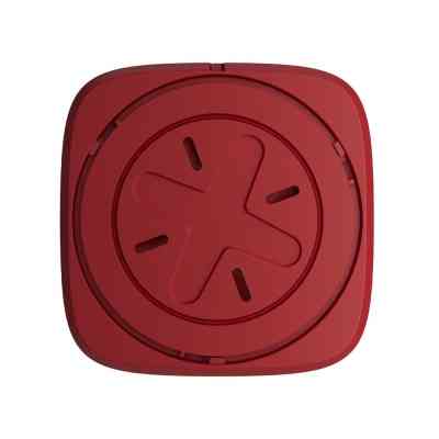 Сирена Ajax EN54 FireProtect Sounder/VAD red Винница