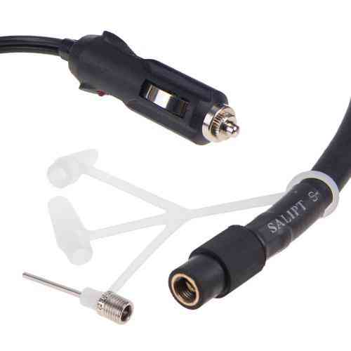 Автомобільний компресор ViTOL K-20 100psi, 12А, 35л, від прикурювача Харків