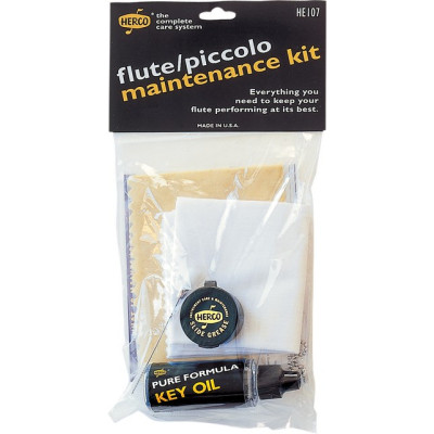 Засіб для догляду за духовими Jim Dunlop Flute Maintenance Kit (HE107) Вінниця - фото 2