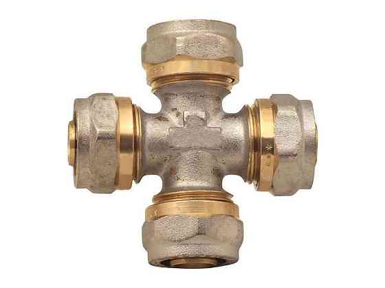 Хрестовина 16x16x16x16 MA0003 ТМ MASTER   Solmir Київ