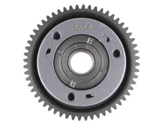 Обгінна муфта (бендікс) на мотоцикл із бензиновим двигуном CB-125/150 Мукачево