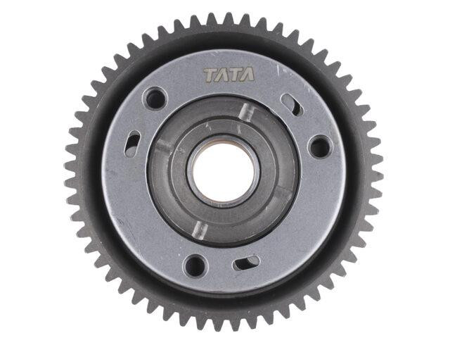 Обгінна муфта (бендікс) на мотоцикл із бензиновим двигуном CB-125/150 Мукачево - фото 4