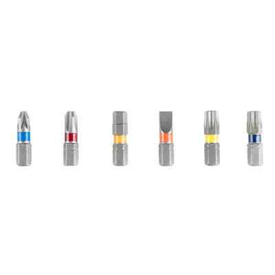 Шуруповерт Graphite Energy + SET, 18В, 2х2.0 Ач, 109ед. кейс (58G022-PS15) Винница