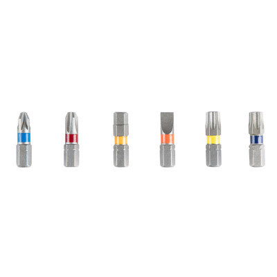 Шуруповерт Graphite Energy + SET, 18В, 2х2.0 Ач, 109ед. кейс (58G022-PS15) Винница - изображение 2