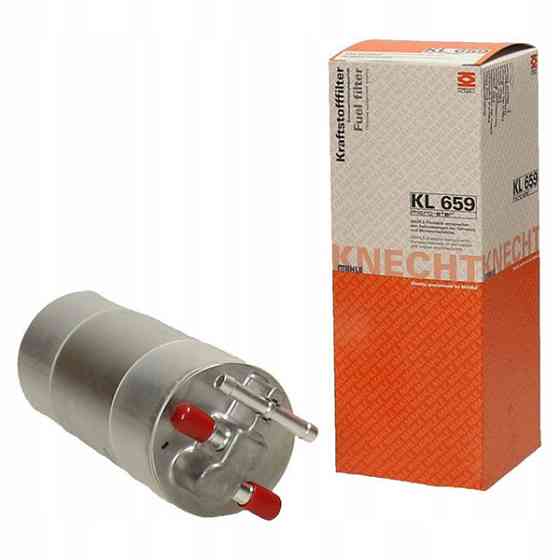Топливный фильтр Mahle KL659 Audi Харьков