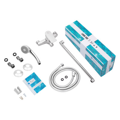 Смеситель Agua Agua Merida-C071 (CV035426) Винница - изображение 7