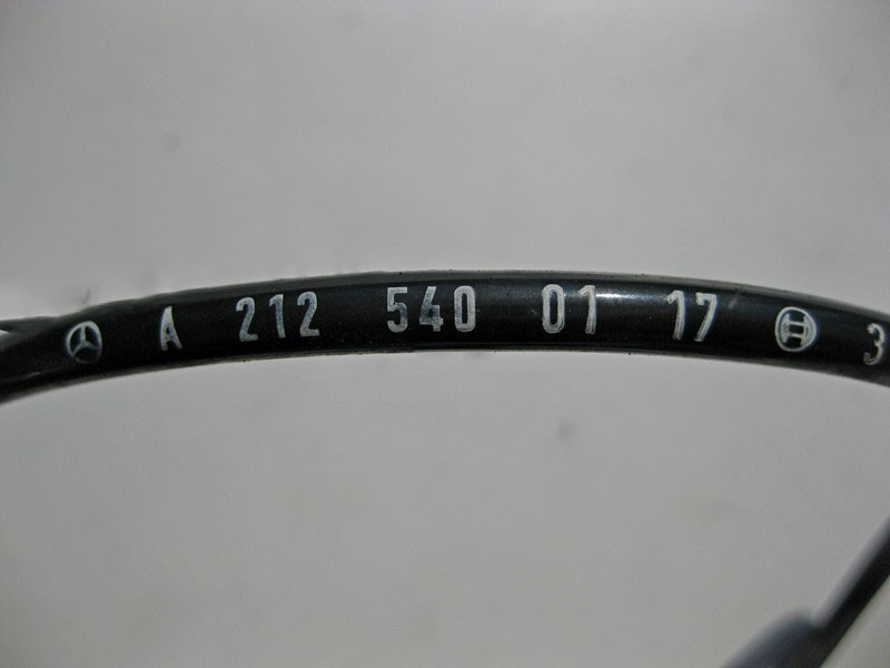 Mercedes-Benz  A2125400117 Передній лівий датчик ABS E-Class W212 CLS C218 Одесса - изображение 3