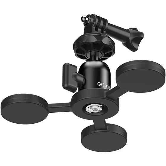 Штатив Ulanzi Vijim GO-001 Magnetic Mount for Action Cameras (UV-C016GBB1 GO-001) Київ