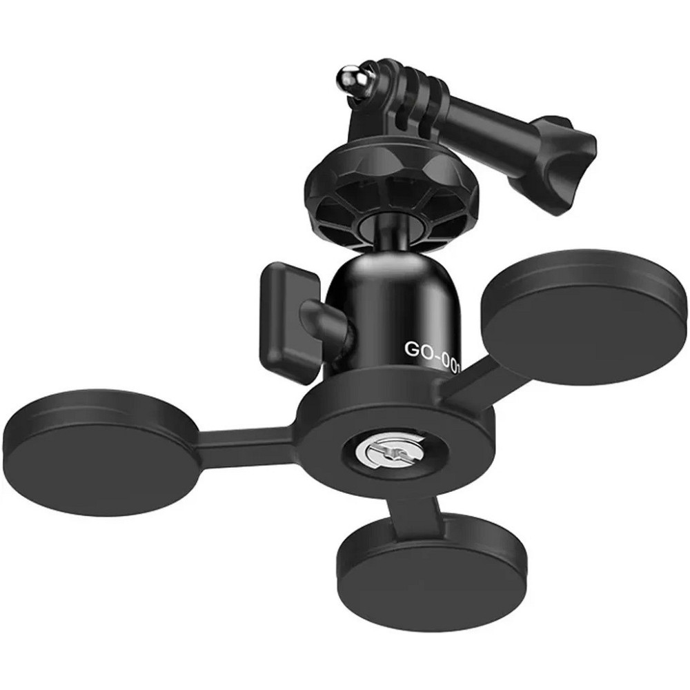 Штатив Ulanzi Vijim GO-001 Magnetic Mount for Action Cameras (UV-C016GBB1 GO-001) Київ - фото 4
