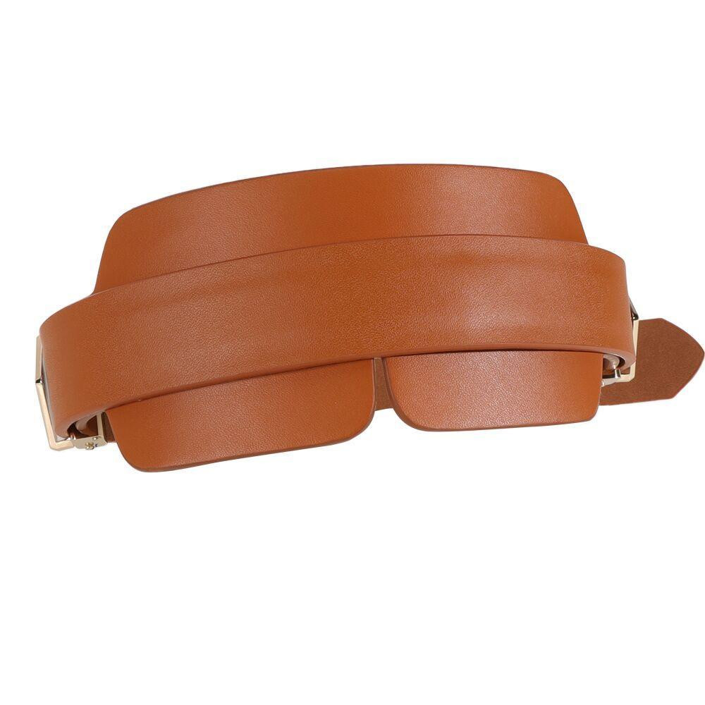 Маска на очі LOCKINK Blindfold Kit- Brown Sex Aura Київ - фото 7