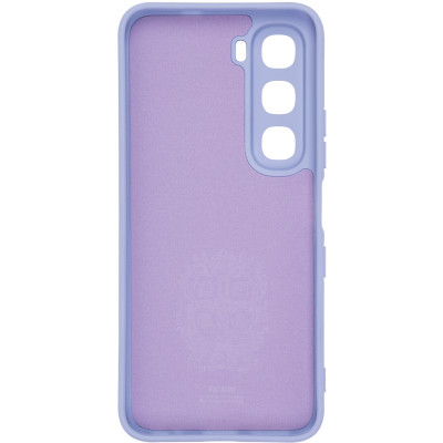 Чехол для мобильного телефона Armorstandart ICON Infinix Hot 60 4G Camera cover Lavender (ARM88245) Винница - изображение 2
