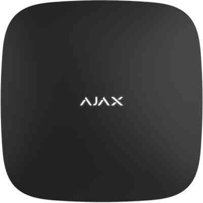 Модуль управління розумним будинком Ajax Hub black Вінниця