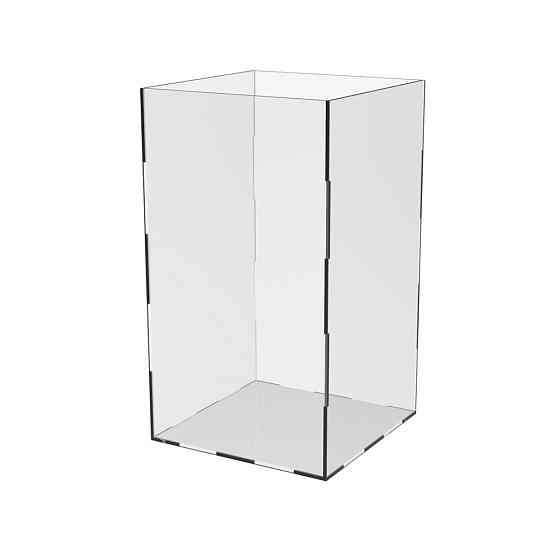 Коробка акриловая EKOSTAR 115х115х200 Киев