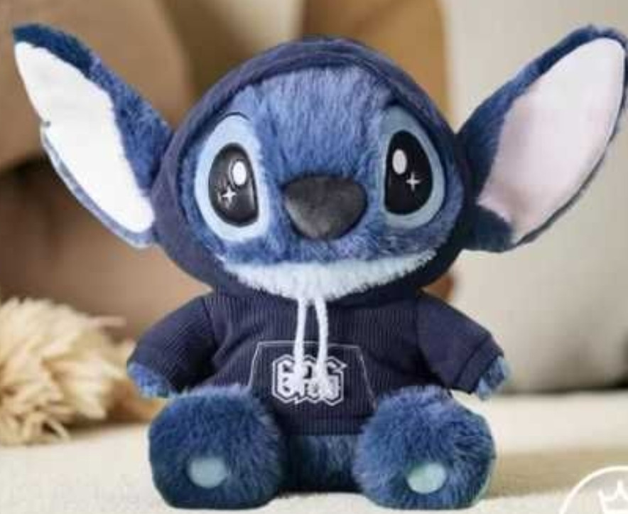 НОВИНКА! Плюшевая игрушка СТІЧ мягкий Подарок Стич игрушка плюшевая. Харьков - изображение 6