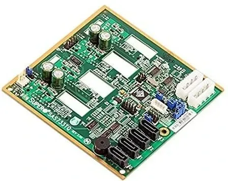 Сервер Supermicro SuperChassis 733TQ-668B - Midi-Tower Server Black ATX,EATX HDD,Heating,LAN,Power BSMI CCC CE/EMC FCC class Київ