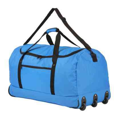 Сумка дорожная TravelZ на колесах Wheelbag 100 Blue (603093) Винница