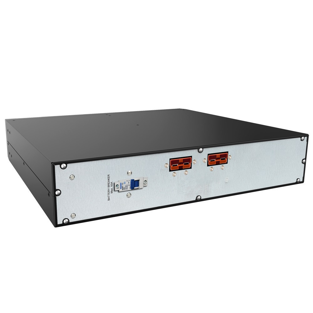 Бокс для аккумуляторів Njoy 2U, CA0312GX-AZ, для Balder 1000/1500, 6 ПК 12 V 7/9 Ah (UPBPCA0312GX-AZ01B) Black Харків - фото 9
