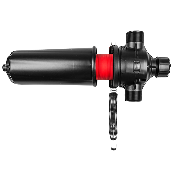 Фільтр дисковий із зовнішньою різьбою 2", 120 мesh, DSF-200DL Київ - фото 2