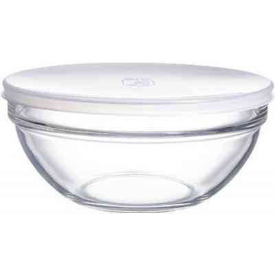 Пищевой контейнер Luminarc Empilable Caps 14 см 625 мл (H1150) Винница