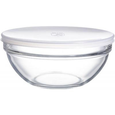 Харчовий контейнер Luminarc Empilable Caps 14 см 625 мл (H1150) Вінниця - фото 1