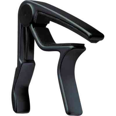 Каподастр Jim Dunlop Trigger Capo Acoustic Curved Black (83CB) Вінниця