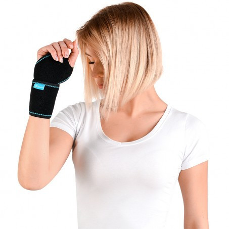 Бандаж на лучезапястный сустав Алком 4068 Днепр - изображение 1