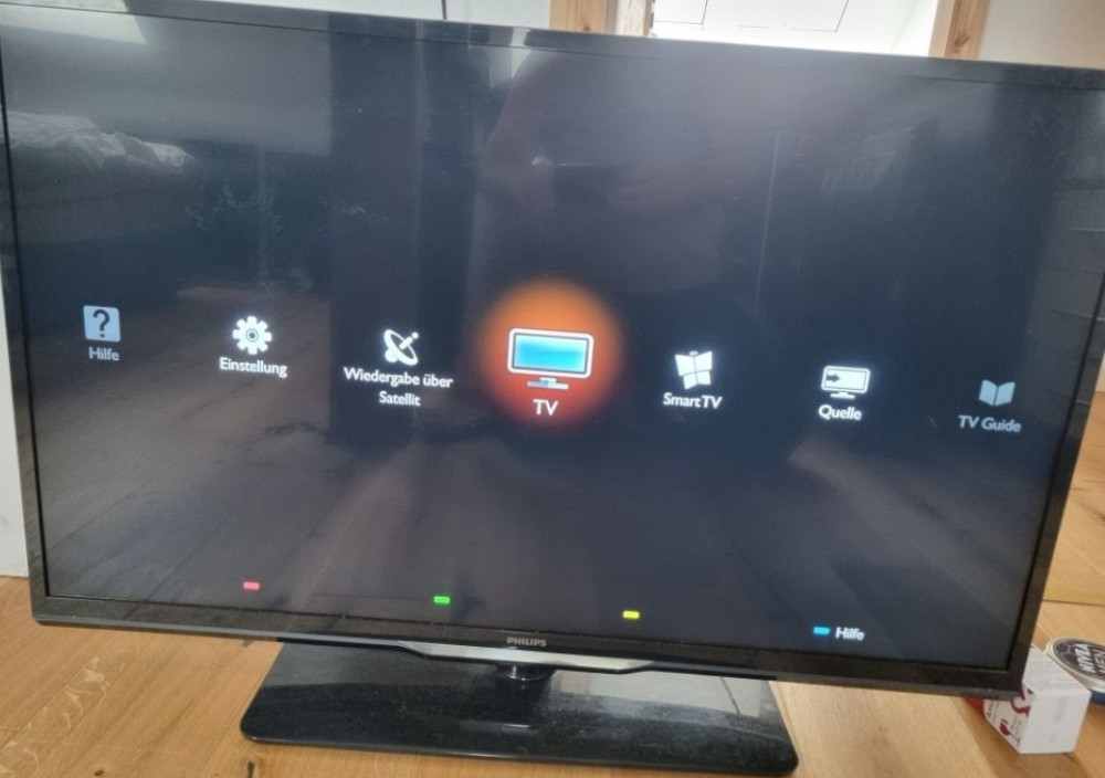 Телевізор Philips 42 дюймів. Київ - фото 3