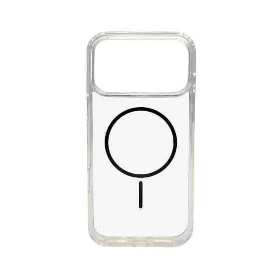 Чехол Cosmic для iPhone 17 Pro Max, черный Киев