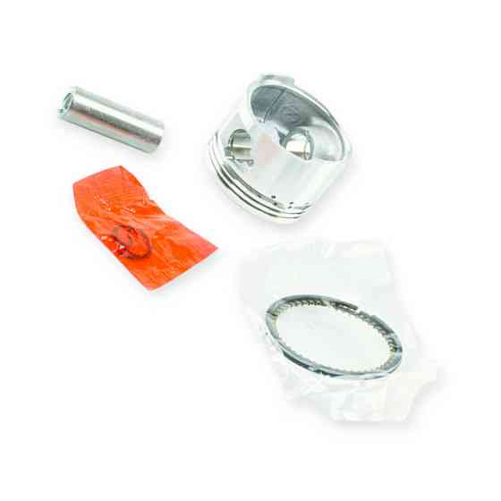 Поршень скутер Китай 4 т-80CC d=47мм std комплект Мукачево