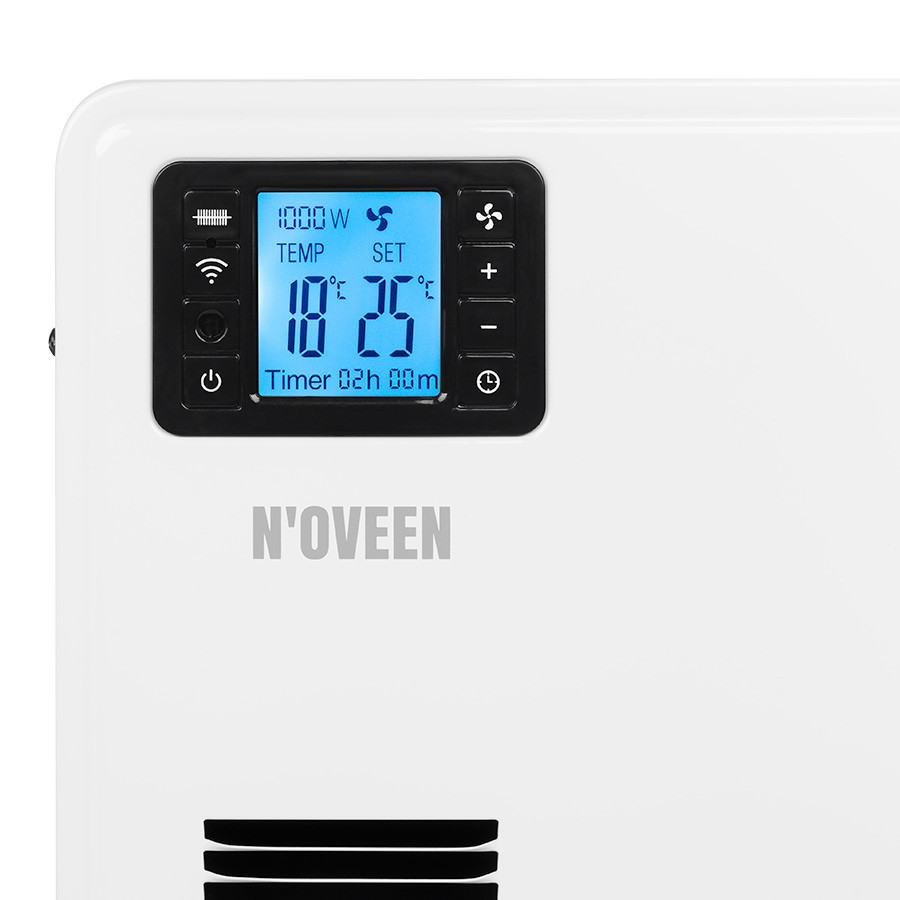 Конвектор Noveen CH9099 Tuya WiFi Smart Київ - фото 4