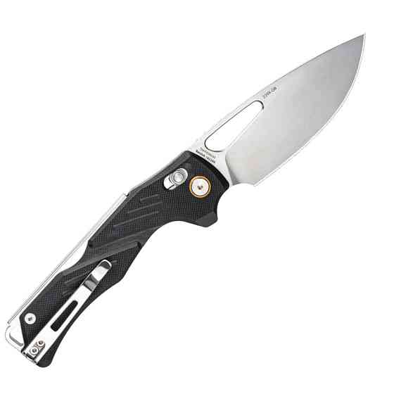 Ніж складаний SRM Mirage 239X-GB, чорний Київ