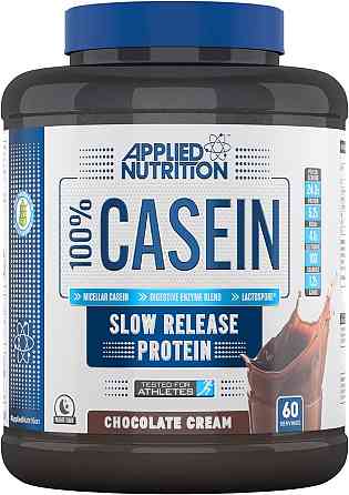 Протеин Applied Nutrition 100% CASEIN 1.8KG (CHOCOLATE) Луцк