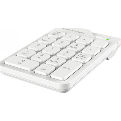 Клавиатура A4Tech FGK21C Wireless White (4711421994057) Винница - изображение 4