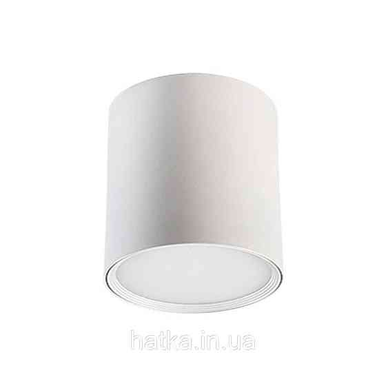 Точковий світильник INN-23114WH білий Київ