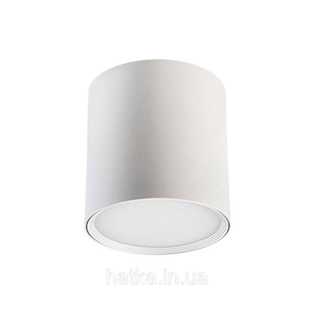 Точковий світильник INN-23114WH білий Київ - фото 2