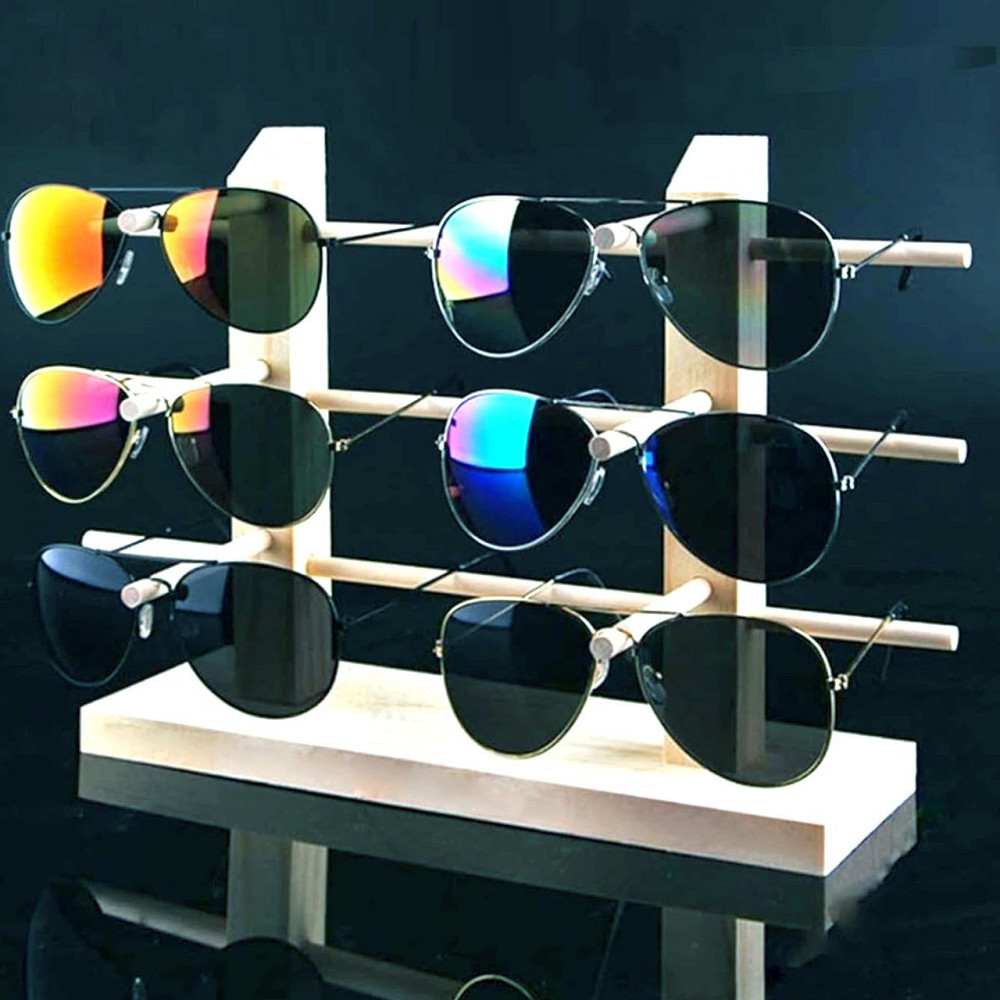 Органайзер для окулярів "Боржомі 3" бланже Миколаїв - фото 1