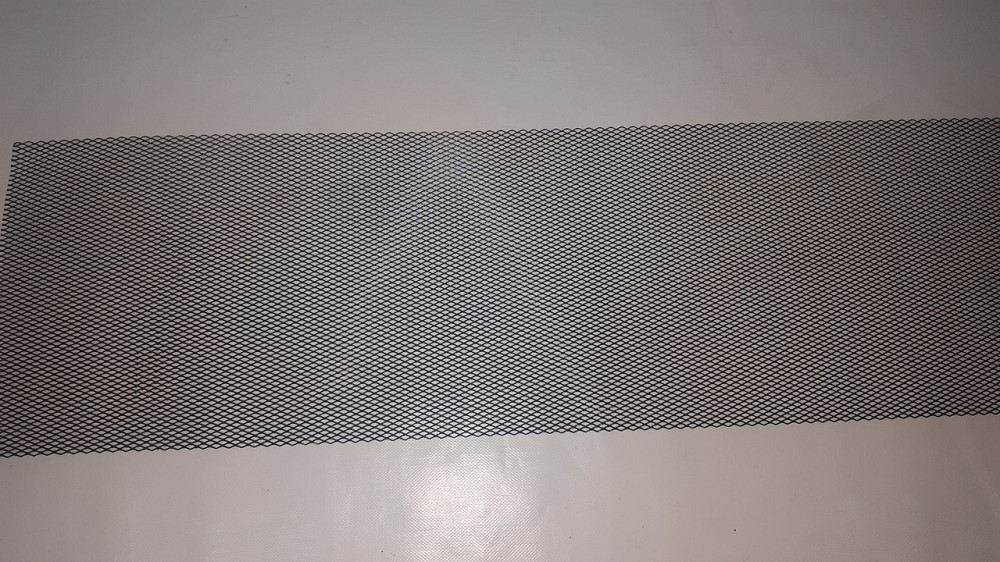 Сітка декоративна Sahler 100*30см Black №2/ EREN Вінниця - фото 2