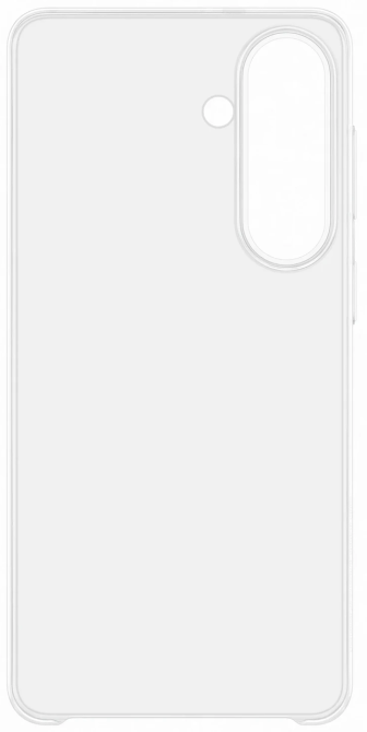 Чохол Samsung S26 Clear Case EF-QS942CTEGWW Transparency (7237337) Київ - фото 3