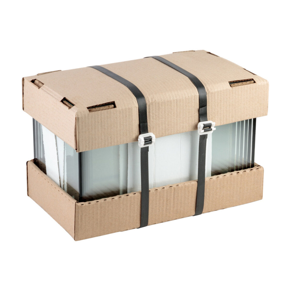 Набір акваріумів aGLASS Aquarium`s Set, 6 шт (10-11-13-15-17-19л) Київ - фото 2