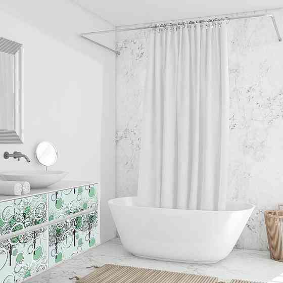 Пленка на самоклейке на бумажной основе 67см х 10м SW-00001512 Днепр