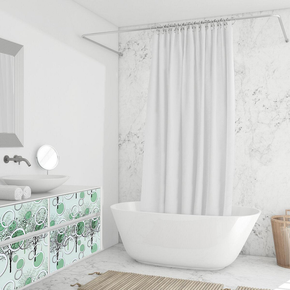 Пленка на самоклейке на бумажной основе 67см х 10м SW-00001512 Днепр - изображение 6