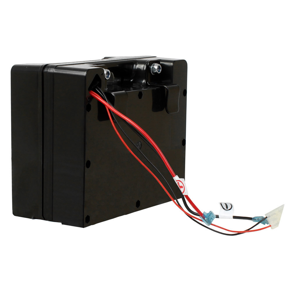 Складная электроколяска для инвалидов и стариков OSD-22DDA Днепр - изображение 5