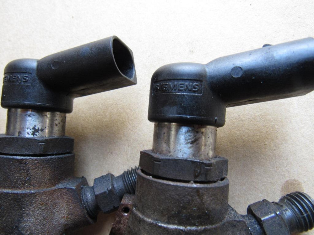 Форсунка Ford Fusion 1.4 tdci 2002-2012 (Siemens) Ковель - изображение 4