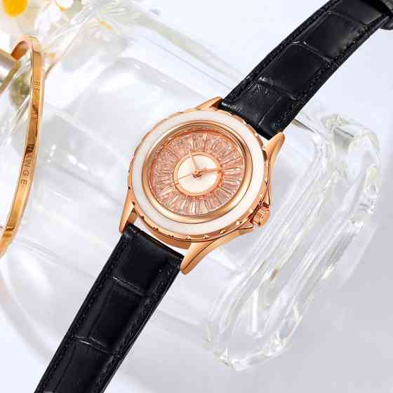 Skmei 2172RGBK Rose Gold-Black Київ