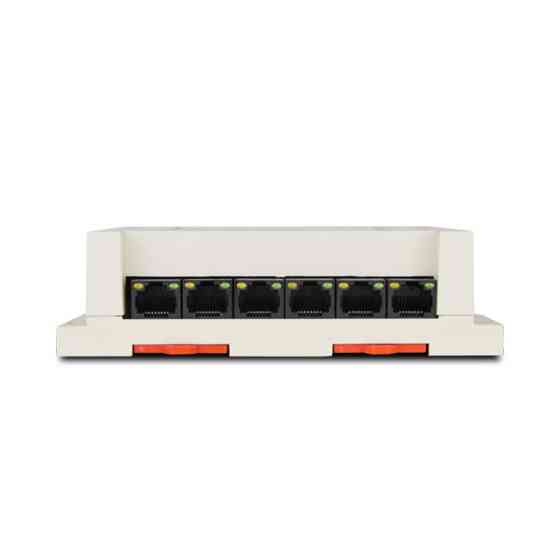 Поверховий комутатор Tantos TS-NV на 4 квартири Киев